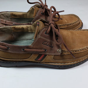 clarks xtr lite boat shoes